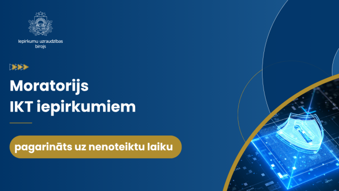 IUB logo, teksts, grafiski elementi, attēls ar slēdzeni