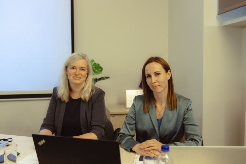IUB TAPD un IUB KD direktores