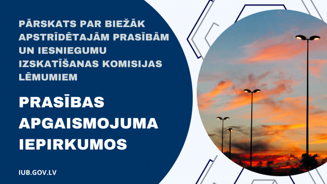 Vizuālais noformējums ar tekstu