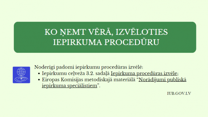 Vizuālais noformējums ar tekstu