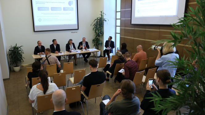 Preses konference par publisko iepirkumu reformu