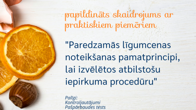 bilde ar tekstu ziemassvētku noskaņās