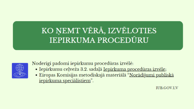 Vizuālais noformējums ar tekstu