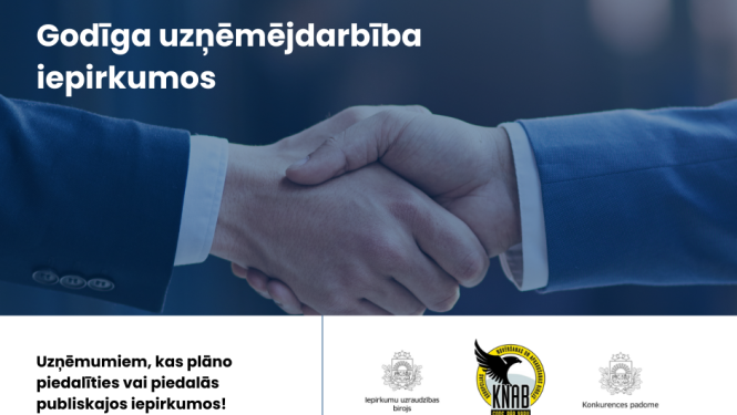 Godīga uzņēmējdarbība iepirkumos