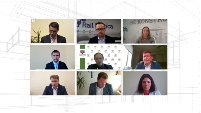 Konference ““Kur virzās būvniecības iepirkumi?” Pieredze. Labā prakse” 