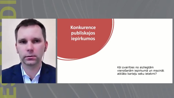 Izaicinājumi iepirkumu veicējiem