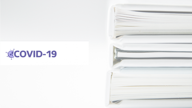 Covid -19, dokumentu sējums
