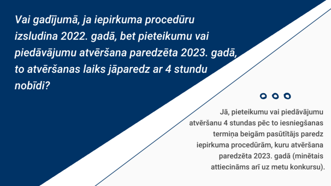 TOP novembris - par piedāvājumu iesniegšanu ar 4 stundu nobīdi