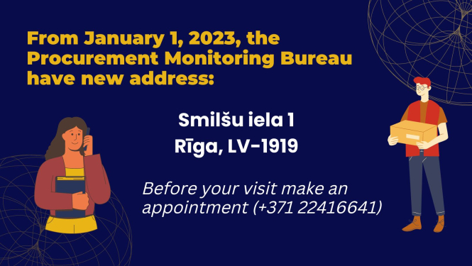 viauzālis angļu valodā par jauno adresi 